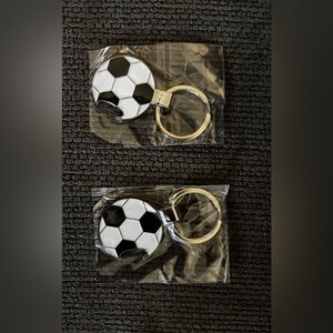 Soccer Ball Key Chain Bottle Opener El Jimador . New in packaging (2)